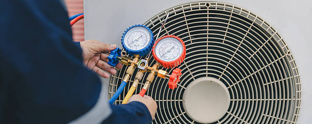 Licensed Air Conditioning Repair service in Wharton, TX - HVAC Repair CO